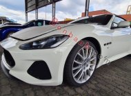 Maserati Grancabrio 2020 - Bán ô tô Maserati Grancabrio năm sản xuất 2020, màu trắng, nhập khẩu nguyên chiếc giá 12 tỷ 481 tr tại Tp.HCM