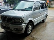 Mitsubishi Pajero 2002 - Cần bán xe Mitsubishi Pajero đời 2002, màu bạc  giá 75 triệu tại Sơn La