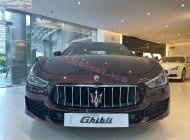 Cần bán xe Maserati Ghibli đời 2020, màu đỏ, nhập khẩu giá 6 tỷ 117 tr tại Tp.HCM