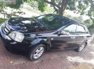 Daewoo Lacetti   EX 1.6 MT 2007 - Bán Daewoo Lacetti EX 1.6 MT đời 2007, màu đen, 118 triệu giá 118 triệu tại Kon Tum