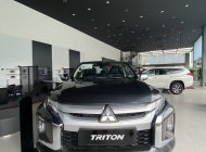 Mitsubishi Triton 2021 - [Quảng Bình] New Mitsubishi Triton sản xuất năm 2021 - Giá siêu tốt tháng 10, đủ màu, giao ngay giá 630 triệu tại Quảng Bình