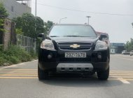 Chevrolet Captiva   Lt   2007 - Bán Chevrolet Captiva Lt 2007, màu đen  giá 198 triệu tại Hải Dương