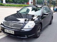 Nissan Teana 2008 - Cần bán lại xe Nissan Teana sản xuất 2008, màu đen, nhập khẩu giá 238 triệu tại Hà Nội