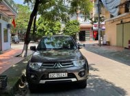 Mitsubishi Triton   GLS 4x4 AT   2014 - Cần bán gấp Mitsubishi Triton GLS 4x4 AT đời 2014, màu xám, nhập khẩu   giá 335 triệu tại Lào Cai