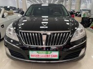 Hyundai Equus 2011 - Cần bán xe Hyundai Equus 2011, màu đen giá 1 tỷ 250 tr tại Tp.HCM