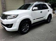 Toyota Fortuner  Sportivo 2015 - Cần bán lại xe Toyota Fortuner Sportivo sản xuất 2015, màu trắng, 660tr giá 660 triệu tại Tp.HCM