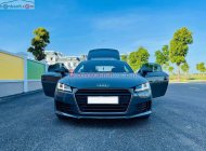 Audi TT 2016 - Cần bán gấp Audi TT năm 2016, màu xám, xe nhập còn mới giá 1 tỷ 620 tr tại Hà Nội
