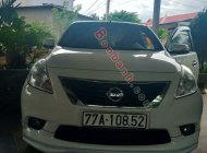 Nissan Sunny 2018 - Cần bán Nissan Sunny sản xuất 2018, màu trắng  giá 345 triệu tại Bình Định