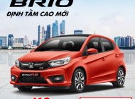 Honda Brio 2021 - Honda Vĩnh Phúc -  Brio giảm tới 100tr trong tháng 10, trả góp 80%, đủ màu, giao xe ngay tận nhà giá 418 triệu tại Vĩnh Phúc