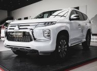 Mitsubishi Pajero  4x4 AT 2021 - Bán Mitsubishi Pajero 4x4 AT năm sản xuất 2021, màu trắng, nhập khẩu nguyên chiếc giá 1 tỷ 345 tr tại Tp.HCM