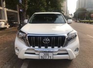 Toyota Prado 2015 - Cần bán gấp Toyota Prado sản xuất năm 2015, màu trắng, nhập khẩu giá 1 tỷ 565 tr tại Hà Nội