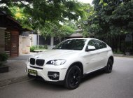 BMW X6 2011 - Em bán BMW X6 2012 máy mới, hộp số 8 cấp cực đẹp giá 888 triệu tại Thái Nguyên