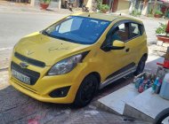 Chevrolet Spark 2015 - Bán Chevrolet Spark sản xuất năm 2015, màu vàng, giá chỉ 165 triệu giá 165 triệu tại Hà Giang