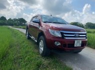 Ford Ranger   XLT 2014 - Cần bán lại xe Ford Ranger XLT đời 2014, màu đỏ, nhập khẩu nguyên chiếc, giá tốt giá 455 triệu tại Thái Nguyên