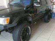 Toyota 4 Runner 1995 - Bán xe Toyota 4 Runner năm sản xuất 1995, màu đen, xe nhập giá 140 triệu tại Tp.HCM