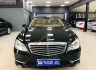 Mercedes-Benz S550 2010 - Cần bán lại xe Mercedes năm sản xuất 2010, màu đen, nhập khẩu  giá 1 tỷ 385 tr tại Hà Nội