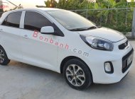 Kia Morning   EX   2015 - Bán Kia Morning EX 2015, màu trắng xe gia đình giá 190 triệu tại Hải Phòng