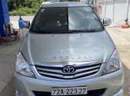 Toyota Innova G  2012 - Bán ô tô Toyota Innova G 2012, màu bạc còn mới giá 295 triệu tại Đồng Nai