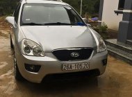 Kia Carens   2011 - Cần bán gấp Kia Carens 2011, màu bạc, nhập khẩu, giá tốt giá 260 triệu tại Sơn La