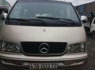 Mercedes-Benz Sprinter 2004 - Cần bán gấp Mercedes Sprinter sản xuất năm 2004, màu bạc, nhập khẩu giá 70 triệu tại Tây Ninh