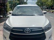 Toyota Innova   E   2018 - Bán ô tô Toyota Innova E năm 2018, màu trắng   giá 495 triệu tại Bạc Liêu