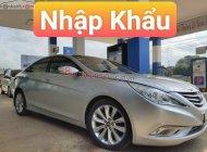 Hyundai Sonata   2.0 AT  2010 - Bán xe Hyundai Sonata 2.0 AT sản xuất năm 2010, màu bạc, xe nhập chính chủ giá 395 triệu tại Thanh Hóa