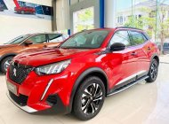 Peugeot 2008 2021 - Bán xe Peugeot 2008 2021, màu đỏ, nhập khẩu nguyên chiếc, 759tr giá 759 triệu tại Quảng Ngãi