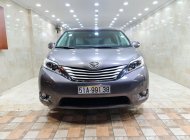 Toyota Sienna 2014 - Toyota Sienna Limited 3.5, xe nhà trùm mền không chạy còn mới toanh, toàn bộ còn zin theo xe giá 1 tỷ 890 tr tại Tp.HCM