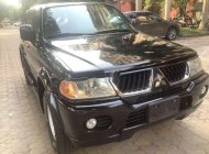 Mitsubishi Montero 2005 - Bán xe Mitsubishi Montero đời 2005, màu đen còn mới, giá 385tr giá 385 triệu tại Hà Nội