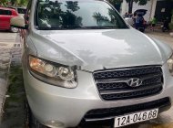 Hyundai Santa Fe    2007 - Xe Hyundai Santa Fe đời 2007, màu bạc, xe nhập   giá 333 triệu tại Lạng Sơn