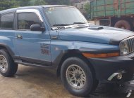 Ssangyong Korando 2005 - Cần bán xe Ssangyong Korando đời 2005, màu xanh lam, 235 triệu giá 235 triệu tại Hà Tĩnh