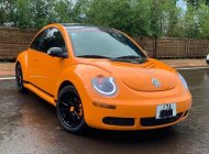 Volkswagen Beetle 2008 - Cần bán Volkswagen Beetle đời 2008, màu vàng, nhập khẩu chính chủ, giá 345tr giá 345 triệu tại Đắk Lắk