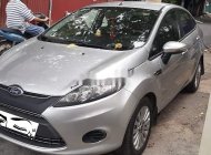 Ford Fiesta 2011 - Cần bán gấp Ford Fiesta đời 2011, màu bạc giá cạnh tranh giá 245 triệu tại Thái Nguyên