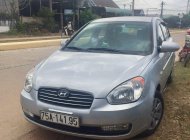 Hyundai Verna 2007 - Cần bán Hyundai Verna sản xuất 2007, màu bạc, xe nhập giá 140 triệu tại Bình Định