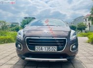 Peugeot 3008 2013 - Bán xe Peugeot 3008 sản xuất 2013, màu nâu, nhập khẩu giá 510 triệu tại Thái Nguyên