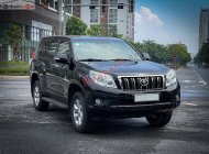 Toyota Prado   TXL 2.7L  2012 - Bán ô tô Toyota Prado TXL 2.7L đời 2012, màu đen, nhập khẩu   giá 1 tỷ 140 tr tại Hà Nội