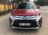 Mitsubishi Outlander   2.0 CVT Premium  2019 - Cần bán gấp Mitsubishi Outlander 2.0 CVT Premium sản xuất năm 2019, màu đỏ giá 720 triệu tại Bắc Giang