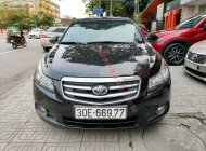 Daewoo Lacetti   SE  2011 - Cần bán gấp Daewoo Lacetti SE năm sản xuất 2011, màu đen, xe nhập, giá tốt giá 235 triệu tại Thái Nguyên