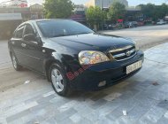 Daewoo Lacetti   EX 2010 - Cần bán gấp Daewoo Lacetti EX năm 2010, màu đen   giá 145 triệu tại Ninh Bình