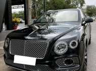 Bentley Bentayga  First Edition  2016 - Bán ô tô Bentley Bentayga First Edition 2016, màu đen, xe nhập giá 12 tỷ 950 tr tại Hà Nội