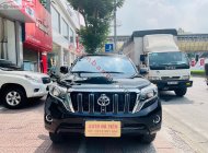 Toyota Prado   TXL 2.7L  2014 - Bán ô tô Toyota Prado TXL 2.7L sản xuất năm 2014, màu đen  giá 1 tỷ 390 tr tại Hà Nội