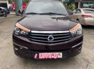 Ssangyong Stavic   2.0 AT 2016 - Cần bán Ssangyong Stavic 2.0 AT đời 2016, màu nâu, xe nhập xe gia đình giá 595 triệu tại Hà Nội