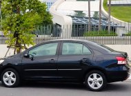 Toyota Vios   G   2009 - Bán xe Toyota Vios G sản xuất 2009, màu đen giá 300 triệu tại Hà Nội