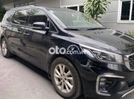 Kia Sedona 2018 - Bán xe Kia Sedona 2018, màu đen giá cạnh tranh giá 865 triệu tại Vĩnh Phúc