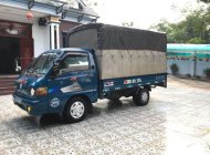 Hyundai Porter   2002 - Cần bán gấp Hyundai Porter đời 2002, màu xanh lam, nhập khẩu giá 90 triệu tại Hà Nội