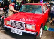 Cần bán xe Lada 2107 1987, màu đỏ, xe nhập, giá tốt giá 62 triệu tại Tp.HCM