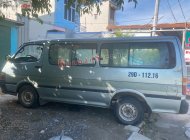 Toyota Hiace   2002 - Bán Toyota Hiace đời 2002, màu xanh lam giá cạnh tranh giá 65 triệu tại Hưng Yên