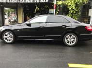 Mercedes-Benz E250 2010 - Bán ô tô Mercedes E250 năm 2010, màu đen như mới giá 510 triệu tại BR-Vũng Tàu