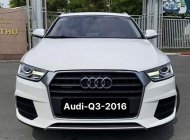 Audi Q3 Quattro 2016 - Cần bán Audi Q3 Quattro đời 2016, màu trắng, nhập khẩu nguyên chiếc giá 1 tỷ 60 tr tại Hà Nội