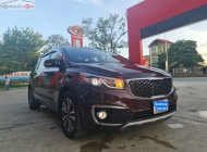 Kia Sedona   2.2L DATH  2018 - Bán Kia Sedona 2.2L DATH sản xuất 2018, màu đỏ, 790tr giá 790 triệu tại Vĩnh Phúc